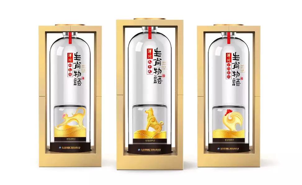 中国食品包装设计获奖作品,国际大奖的食品包装设计