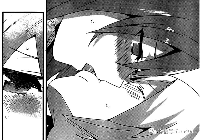 送上门的老婆！我不太明白漫画主角还有什么不满的！