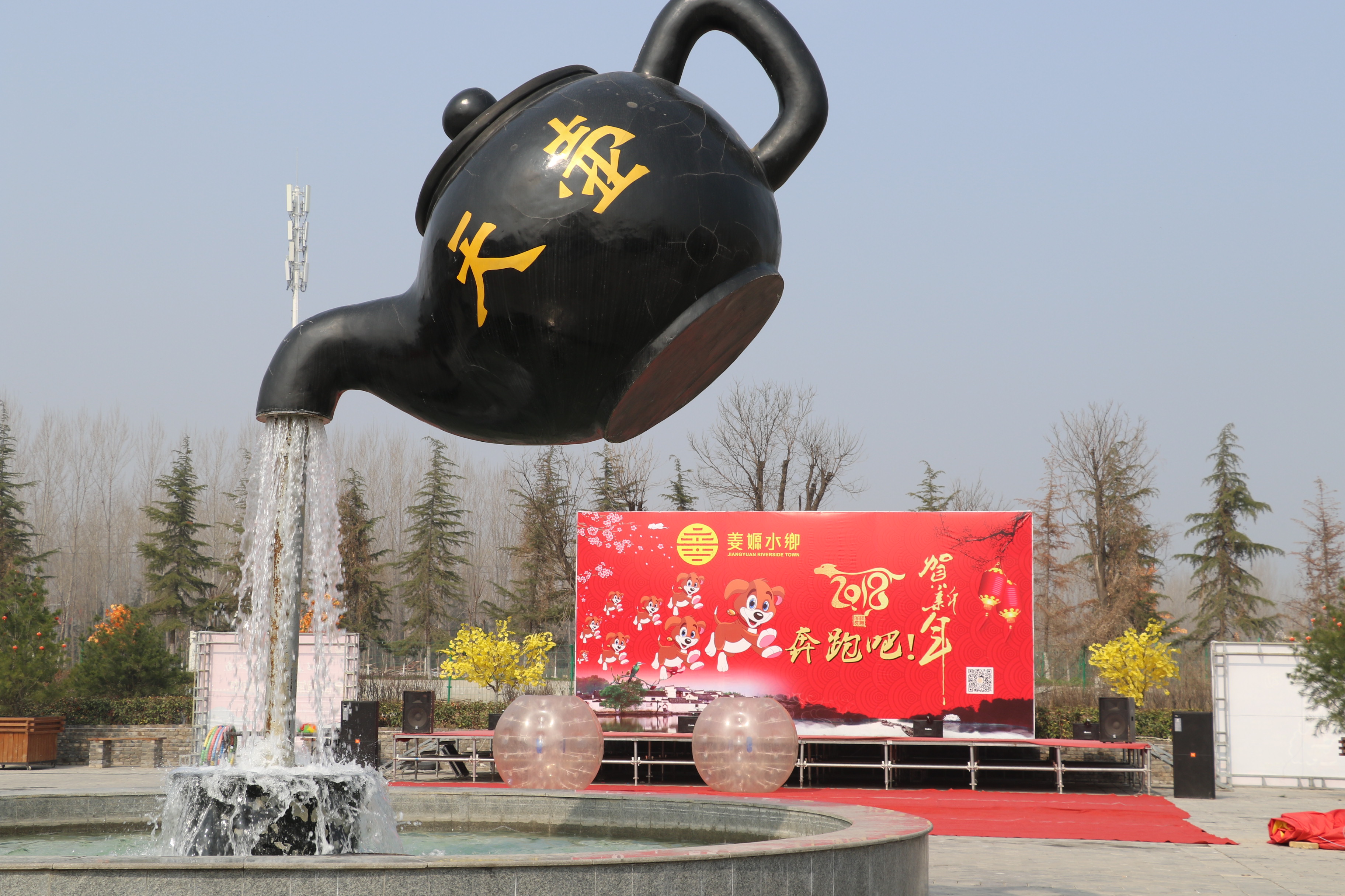 推荐一个好地方姜嫄水乡,姜嫄水乡攻略