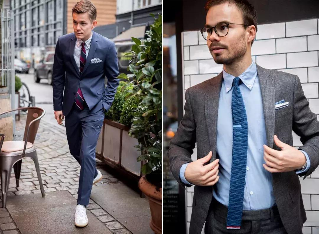 如何挑选得体的衬衫,如何选择衬衫的领型