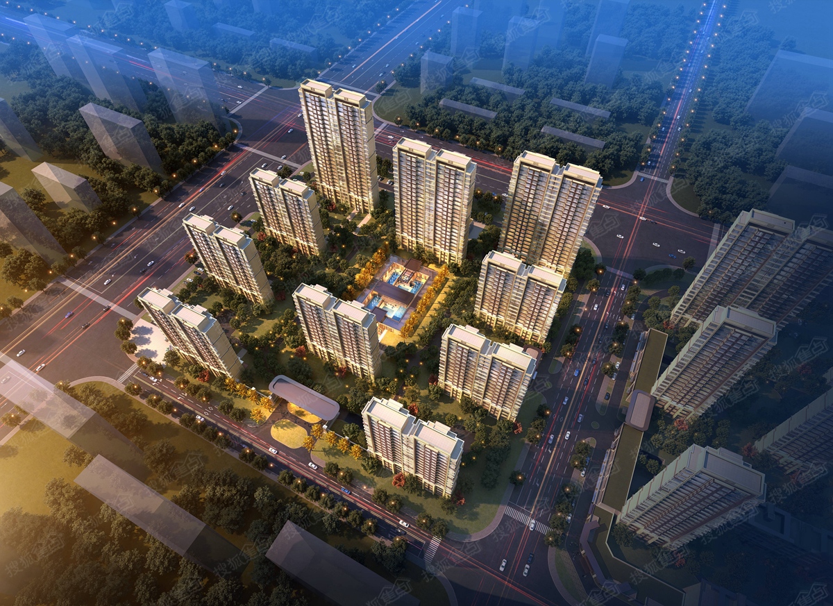 沧州楼市进入推盘节奏一大批新品房源入市