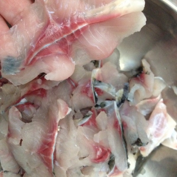 火锅鱼怎样做鱼肉不散,重庆大厨做美食视频