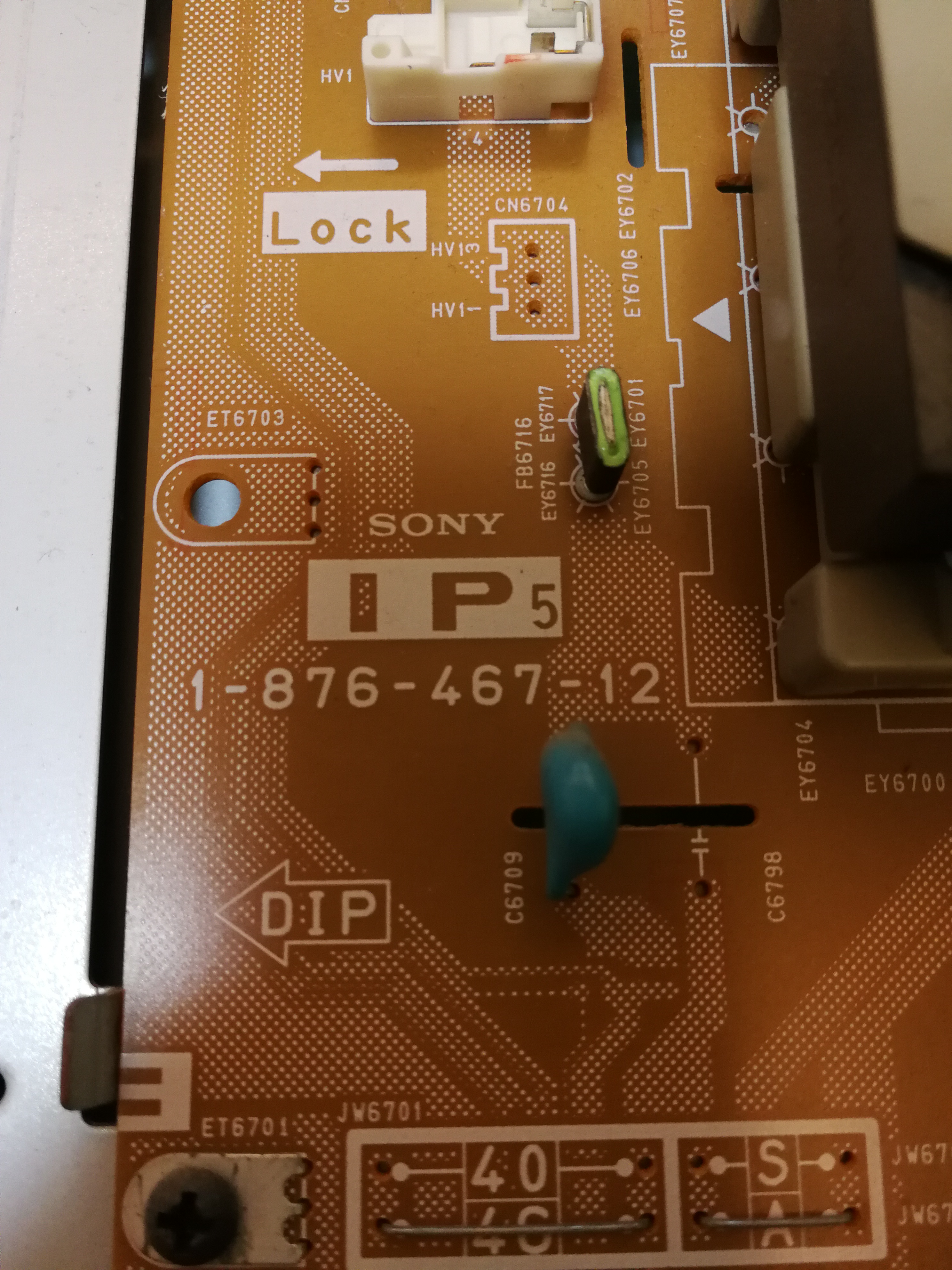 索尼电视维修更换主板,索尼kd-55x8000c电源板更换教程