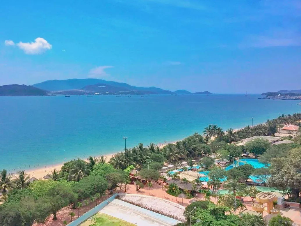 感受越式小清新，去芽庄度个小假