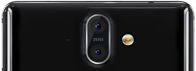 诺基亚8sirocco,诺基亚8sirocco详细参数