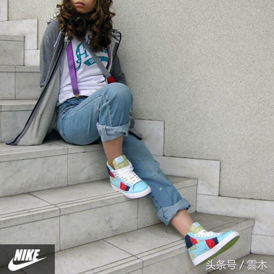 既能配皮鞋又能配运动鞋的裤子,搭运动鞋的裤子