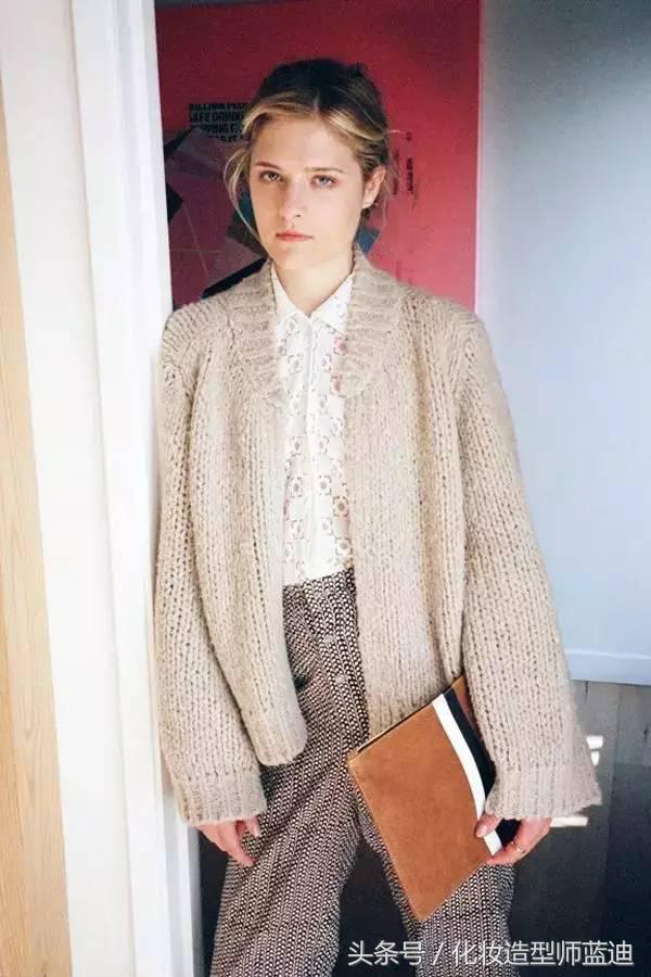 春天的新款时尚服装,开衫毛衣外套时髦洋气加厚羊绒