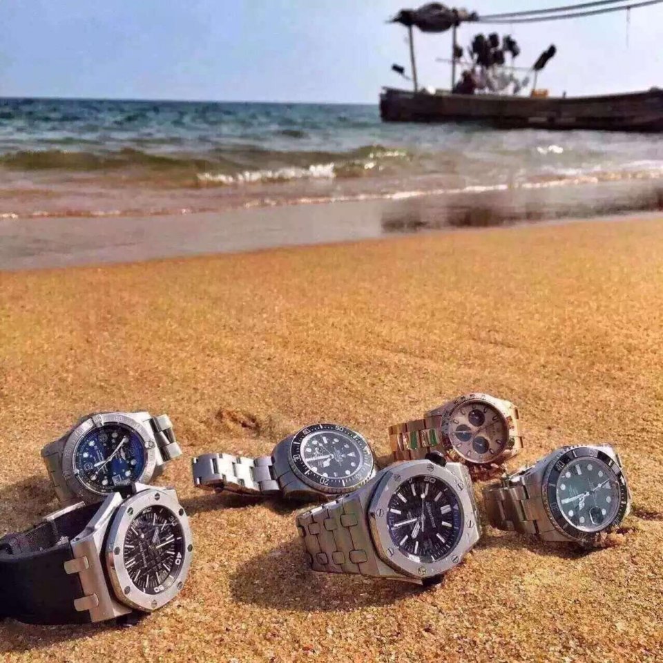 Best名品腕表：解密复刻表精仿货区别在哪里？学做老司机拒绝被坑