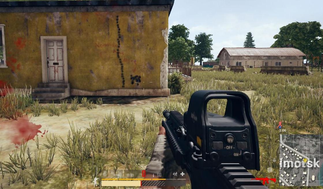 绝地求生m416最佳配件图片,绝地求生m416最佳配件的短视频