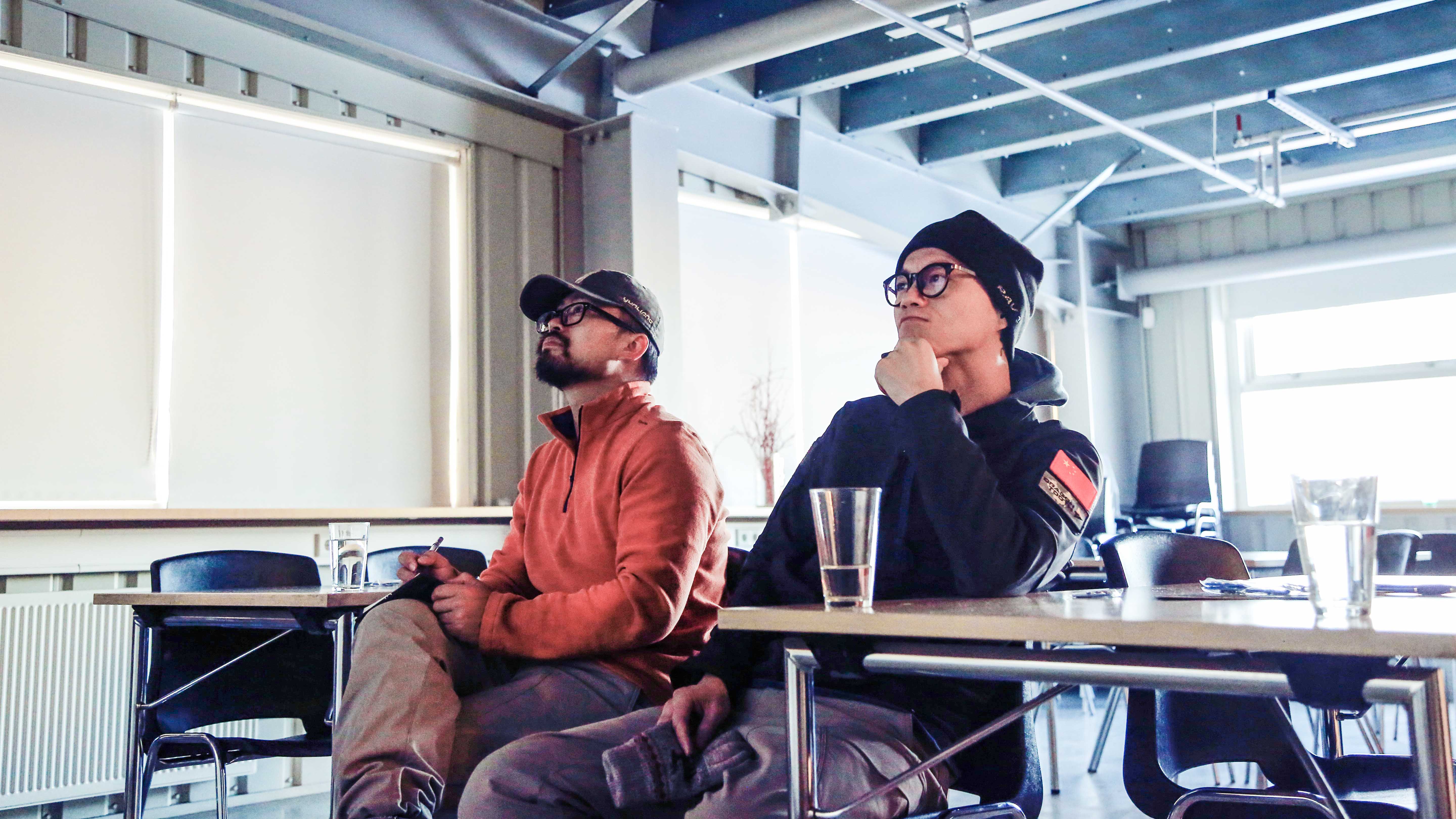 远途心路,远途旅程