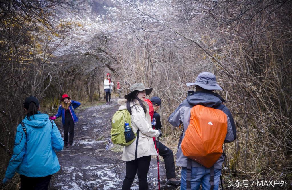 直面蜀山之王贡嘎,直面蜀山之王