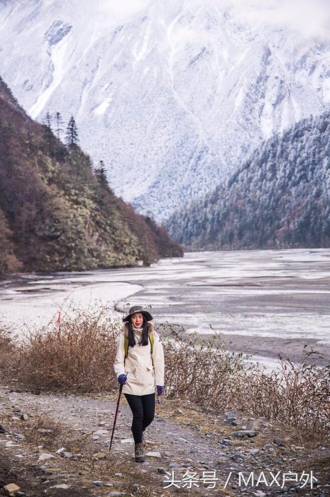 直面蜀山之王贡嘎,直面蜀山之王