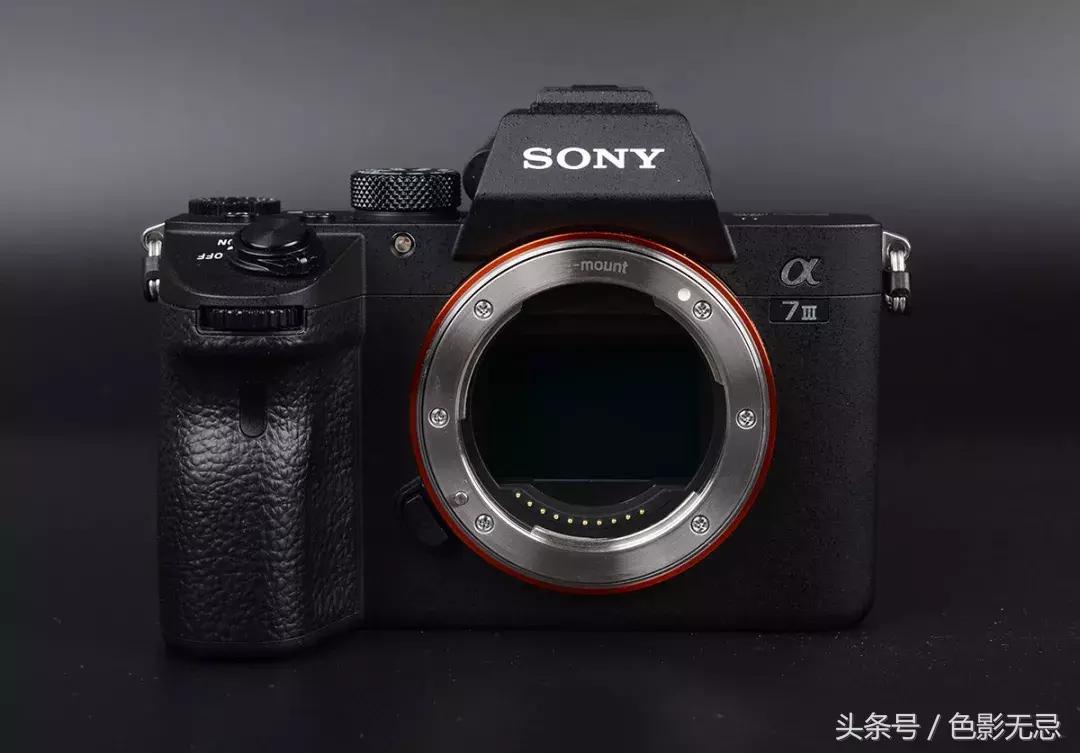 索尼全画幅微单a7m3详评,索尼全画幅微单a7m3