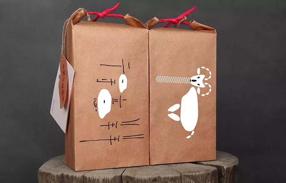 大米是怎么真空包装的,大米怎么包装最便宜