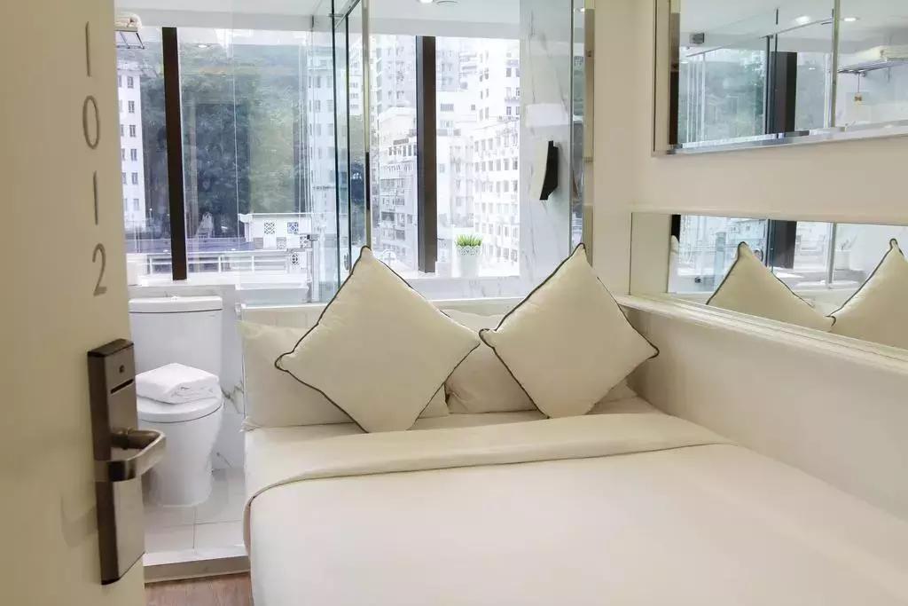 省钱攻略｜汇总2018年去香港游玩性价比高13家酒店！