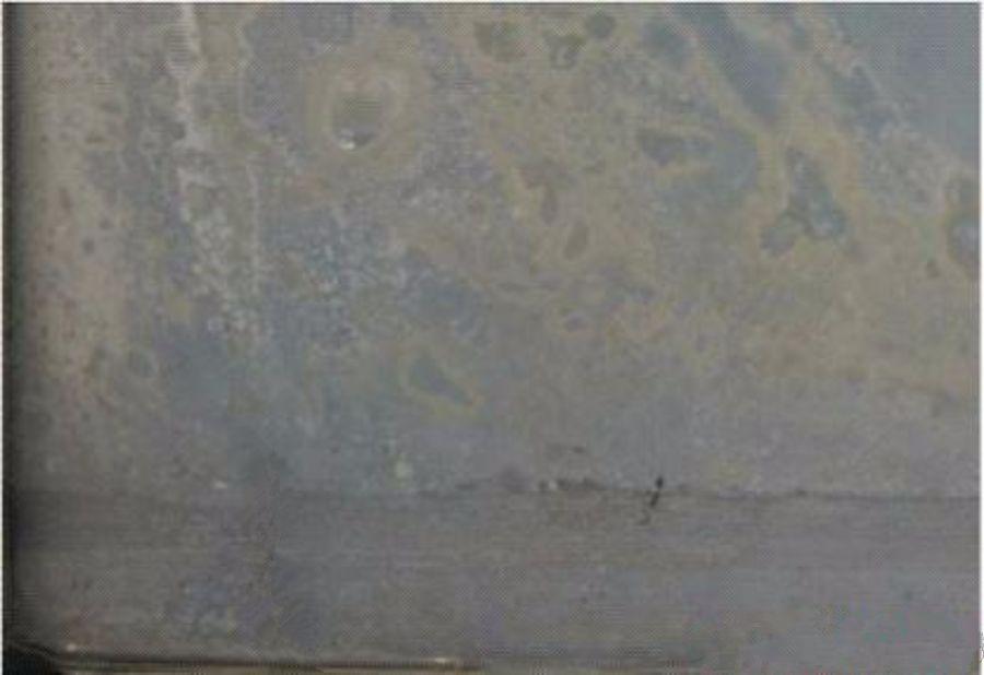 车子玻璃边缘发霉怎么处理,玻璃发霉用什么办法能清理掉