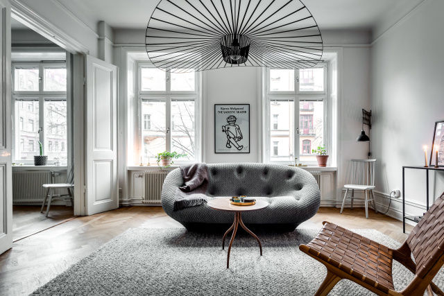 高级感满满的吊灯推荐,极简网红吊灯效果