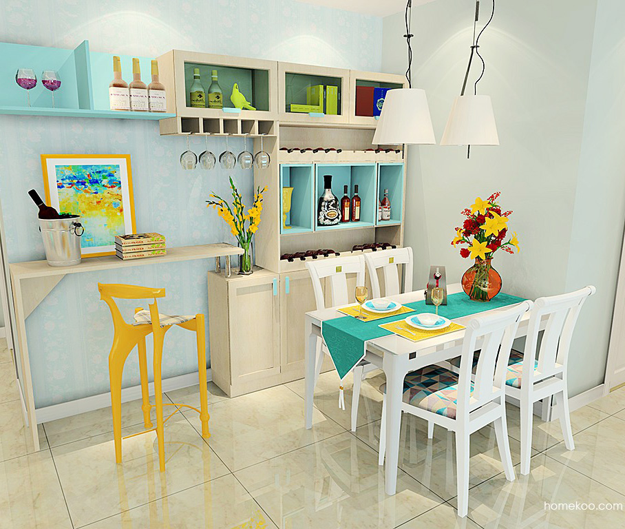 什么样的吧台最实用,舒适的惬意时光吧台设计全攻略