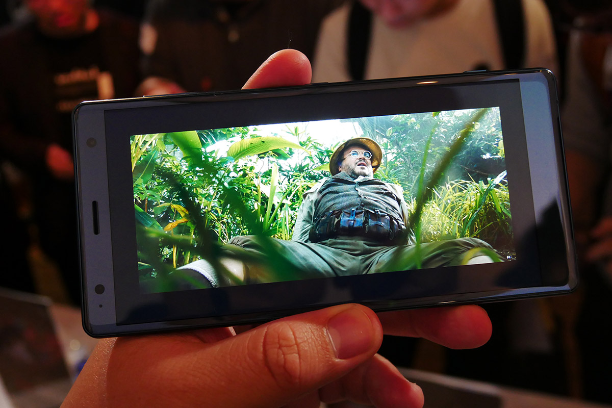 索尼xperia xz2 premium评测 (索尼xz2现在还值得入手吗)