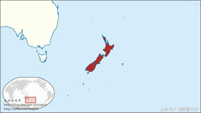澳大利亚一个州、吃人族毛利人、男人带孩子比狗地位还低的新西兰