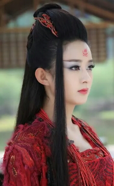 赵丽颖的古装造型哪个最令你惊艳,赵丽颖的五大古装造型评价