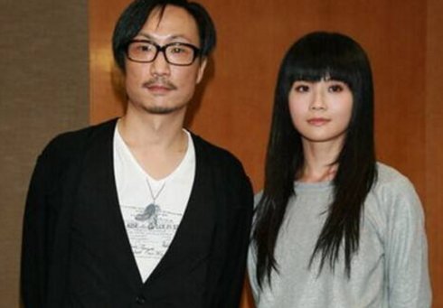 容祖儿和刘浩龙的关系,容祖儿刘浩龙合影