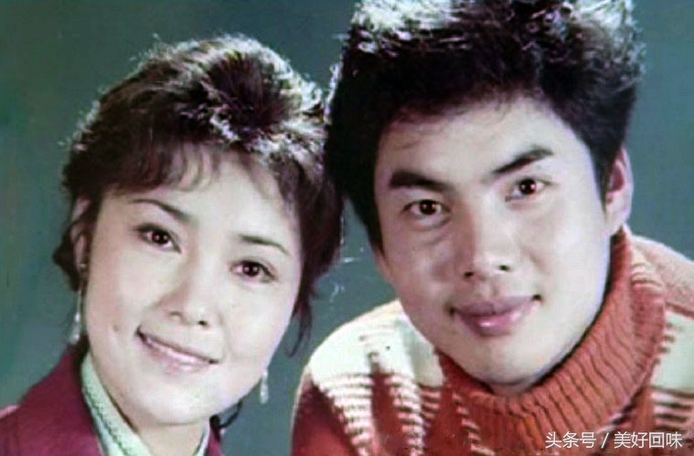汪宝生姜黎黎年轻时照片,汪宝生姜黎黎恩爱如初
