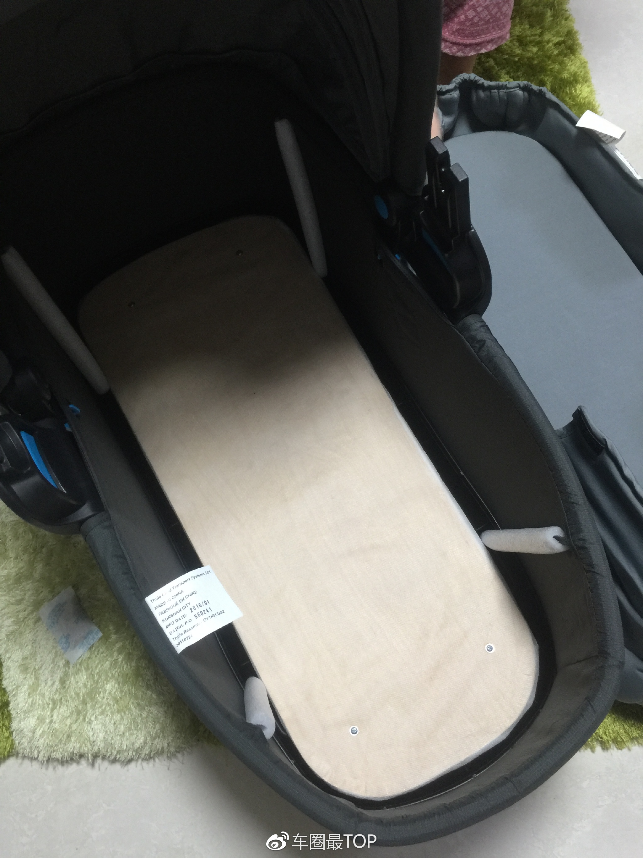 拓乐运动童车视频大全,拓乐婴儿车折叠