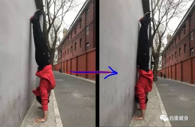 想学倒立走初学,想学倒立哪种倒立更容易学