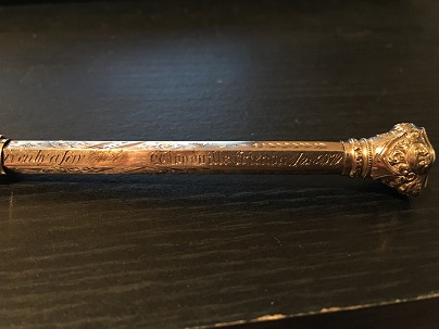 西洋古董文具收藏,外国小物件古董收藏