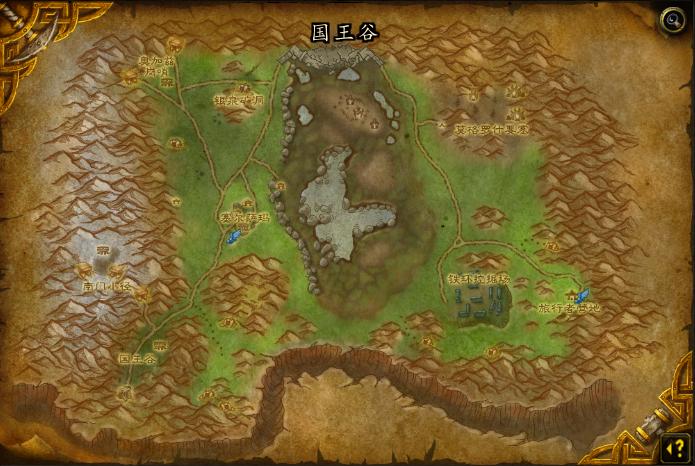 魔兽世界:“叮”的一声,你错过了多少风景,败落的米奈希尔港