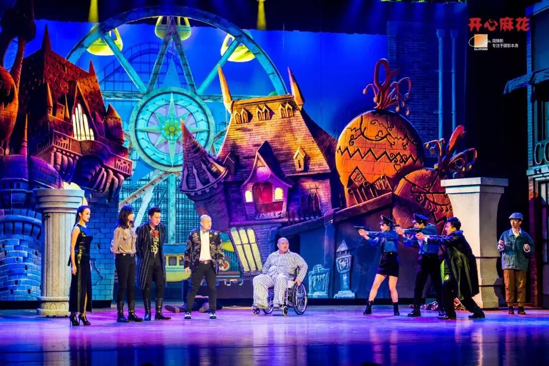 开心麻花十大巅峰时刻,开心麻花成功历程