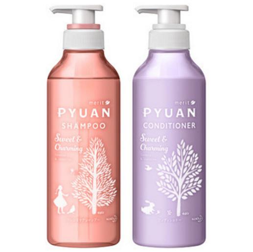 日本植物凝萃洗发水,纯植物保湿洗发水推荐