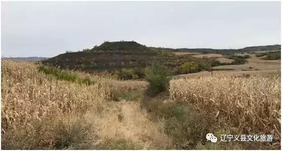 大棘城遗址在哪里,古城义县全景视频