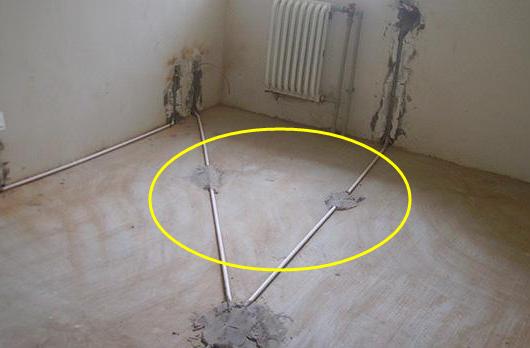 水电布线全流程,水电布线的流程