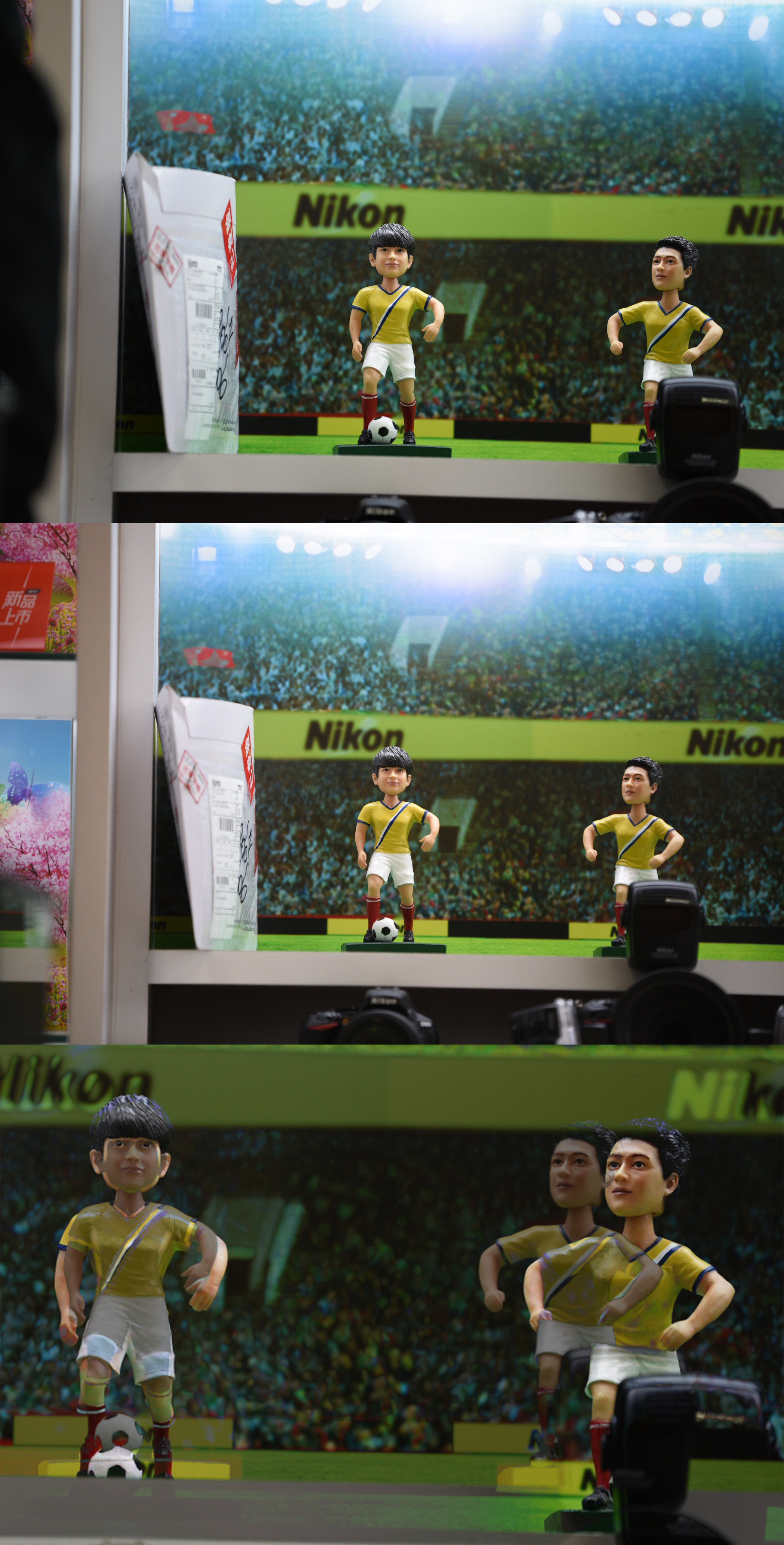 原厂副厂镜头差距在哪里,原厂副厂镜头推荐