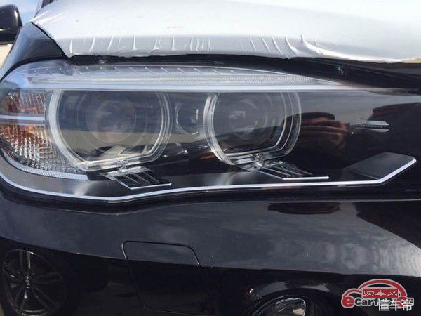 平行进口车x5美规,平行进口车宝马x52021款