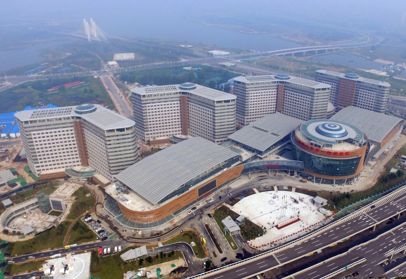 河南省人民医院和郑大一附院谁好,为什么说郑大是亚洲最大的医院