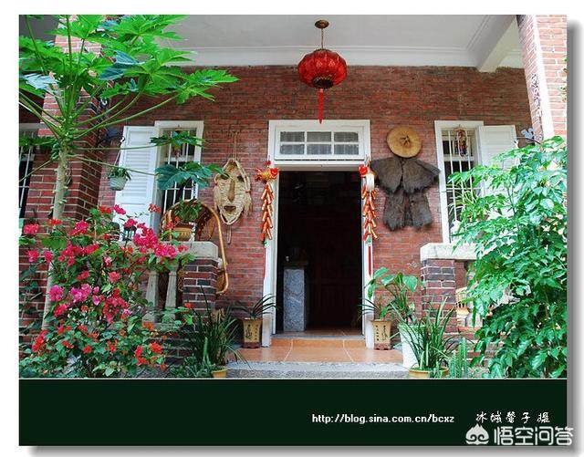 喜欢鼓浪屿的民宿，有这样几家咖啡旅馆很可爱