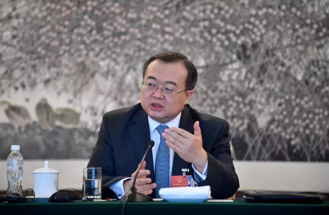 刘建超详谈留置细节