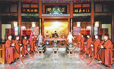 古代机智审案故事,古代经典断案小故事合集