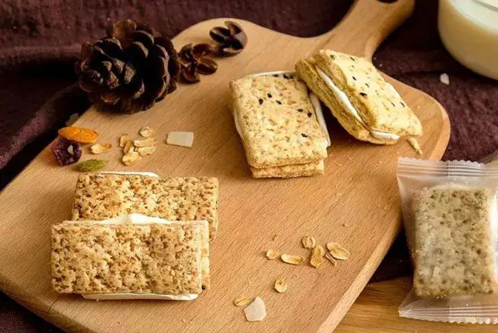 1周回购4次，家庭般纯手作零食，虽然不便宜...