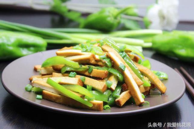 香干炒肉还可以加什么小菜一起炒,香干下酒小菜做法大全