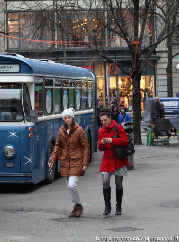 欧洲女性高级感照片高清街拍,清冷美人街拍