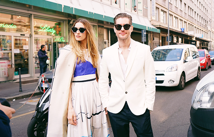 2018米兰时装周秋冬,2018秋冬米兰时装周