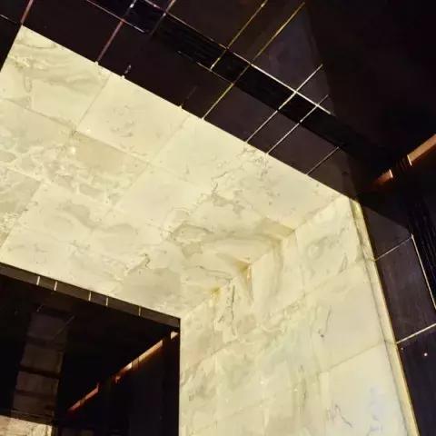 白光透光石,超强透光石