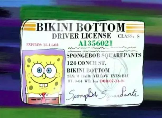 海绵宝宝说你怎么不笑了,海绵宝宝看看以前的你笑得多开心