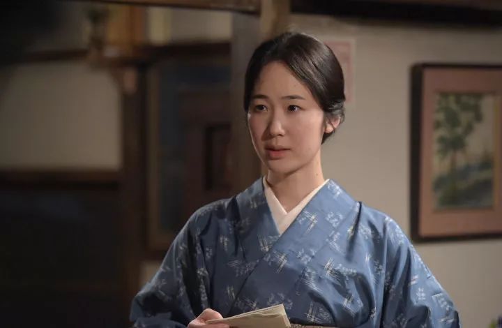 颜值与身形不符的日本女演员,演技炸裂的日本女演员