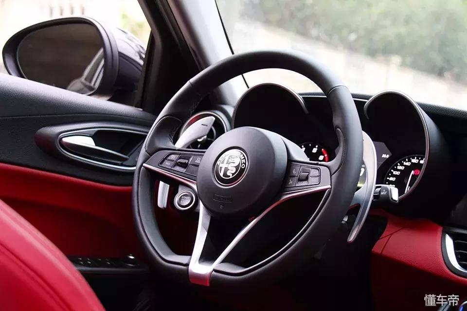 回头率高、开起来爽，这位“意大利女神”能满足要求吗？