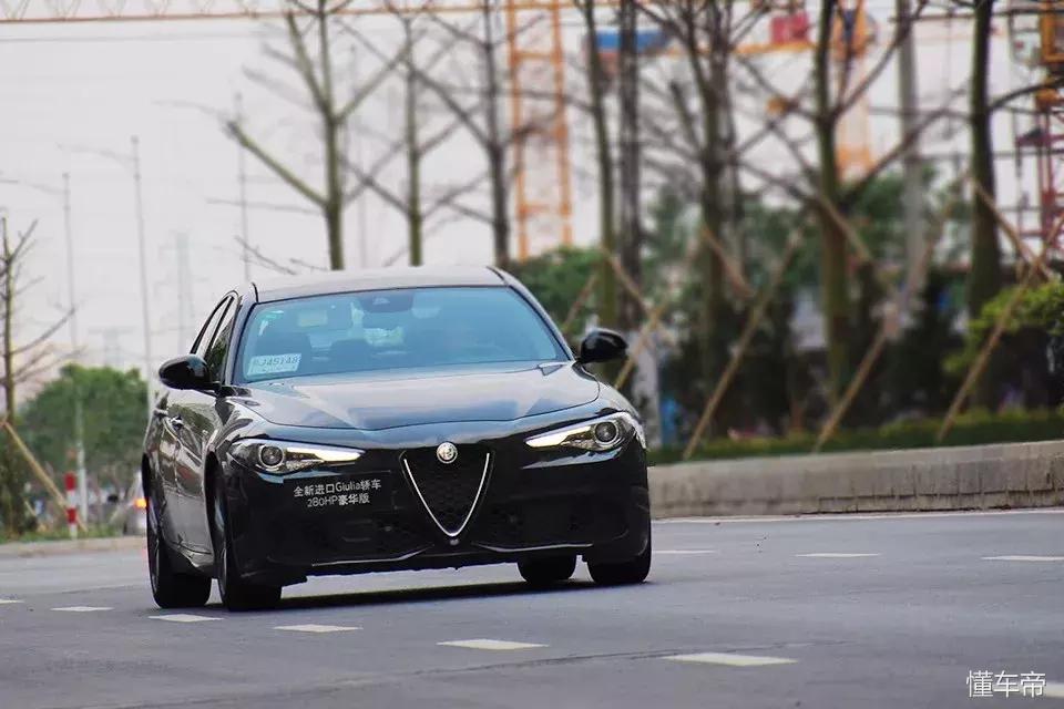 回头率高、开起来爽，这位“意大利女神”能满足要求吗？